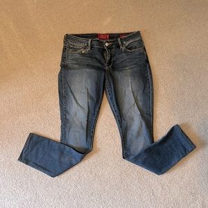 Lucky Brand Leyla Skinny Jeans